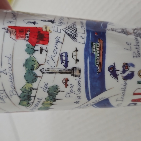 World Market Paris Themed Mug - Picture 15 of 16